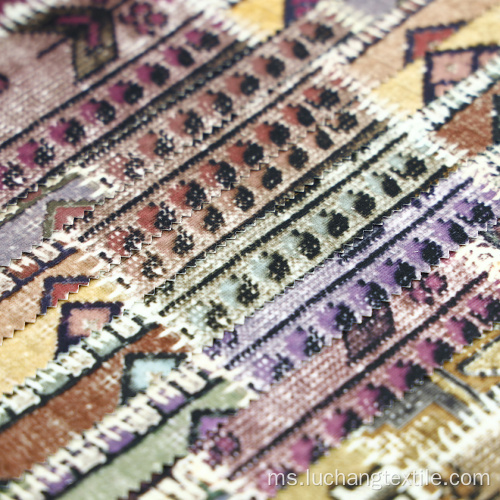 Fabrik Sofa Fabrik Upholstery Fabric Fabrik Bahan